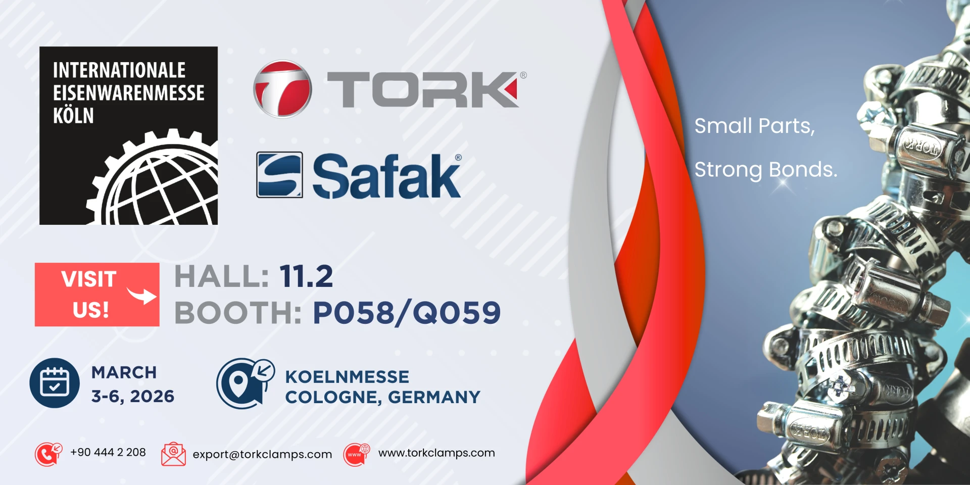 EISENWAREN KÖLN 2026