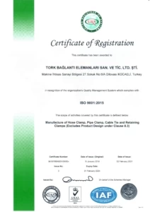 ISO 9001 – EN