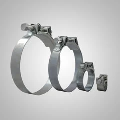 Heavy Duty Hose Clamp