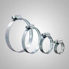 Perforated Hose Clamps