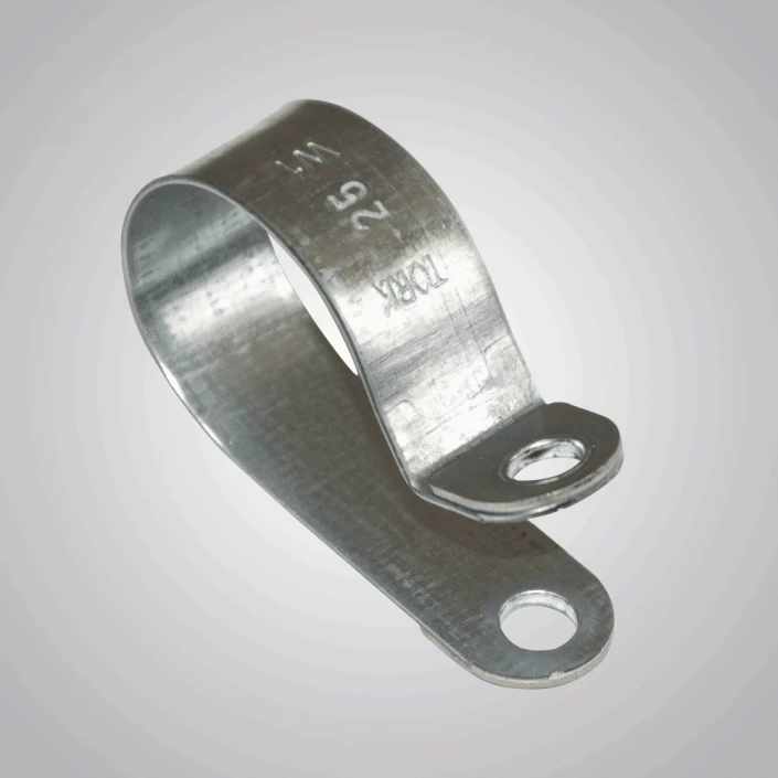 DIN 3016 Connection Clamp without Rubber