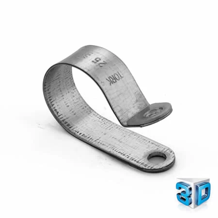 DIN 3016 Collier de connexion sans bande d’isolement EPDM slide #1