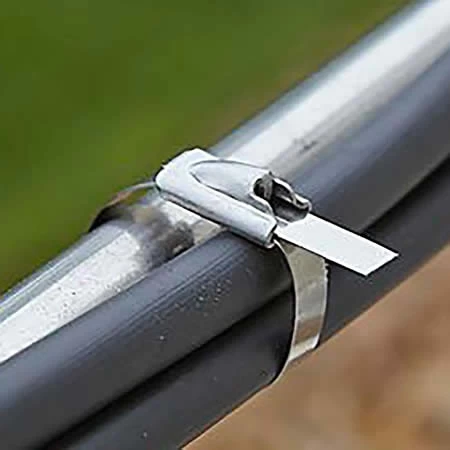 Stainless Steel Cable Ties slide #2